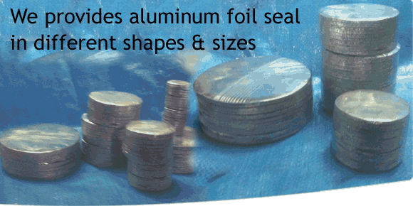 Aluminium Foil Seal