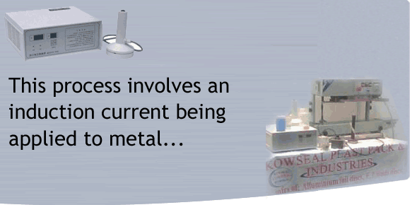 Induction Sealing Machine