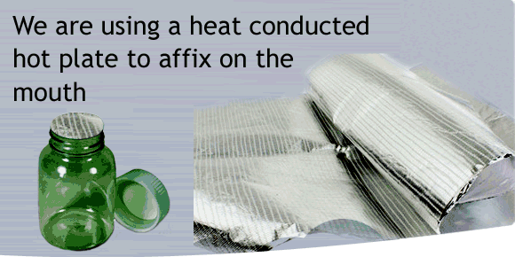 Metal Polyster Seal