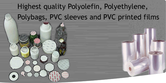 shrink film printed